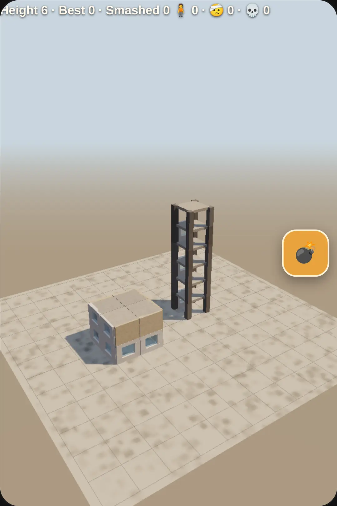 Build And Destroy Sandbox cover