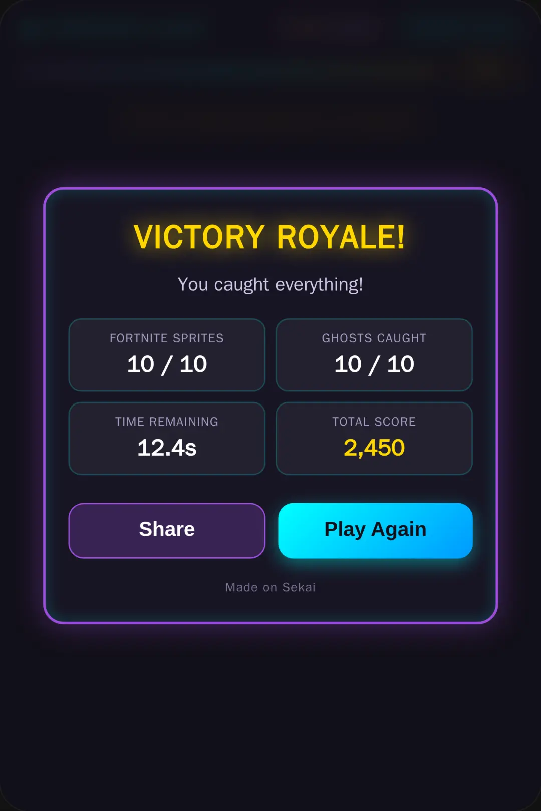 Fortnite Hunt cover