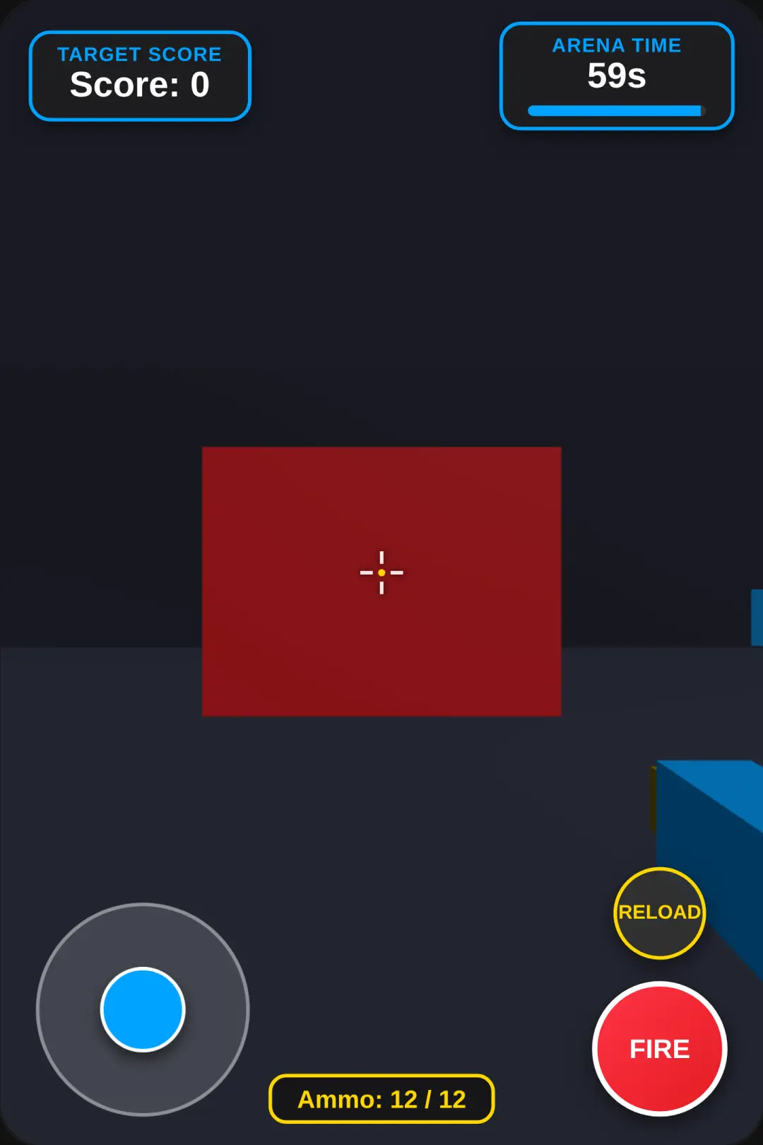Roblox Pistol Arena cover