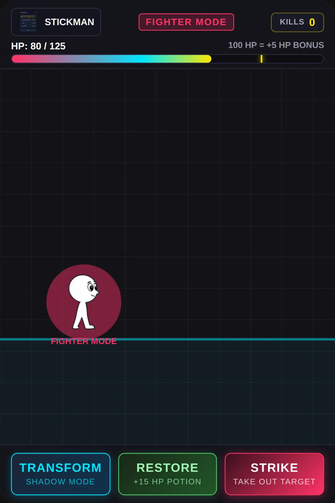 Stickman Simulator cover