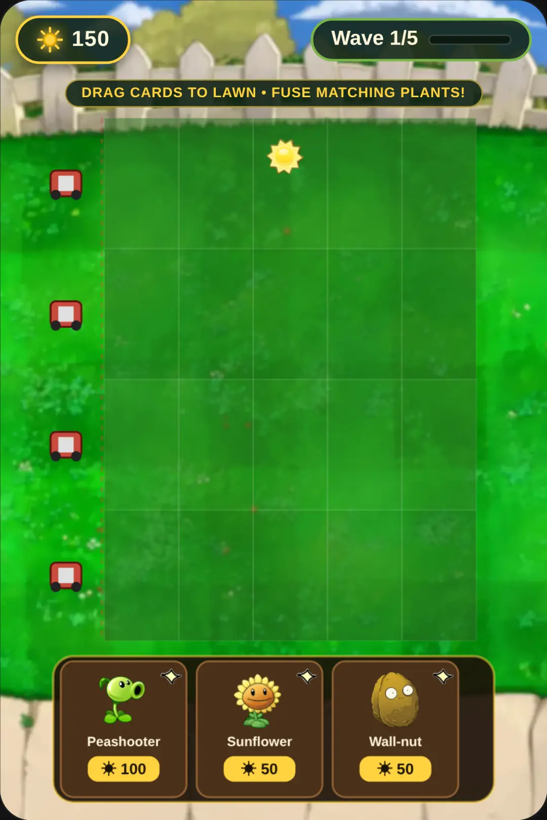 Plants vs. Zombies Fusion cover