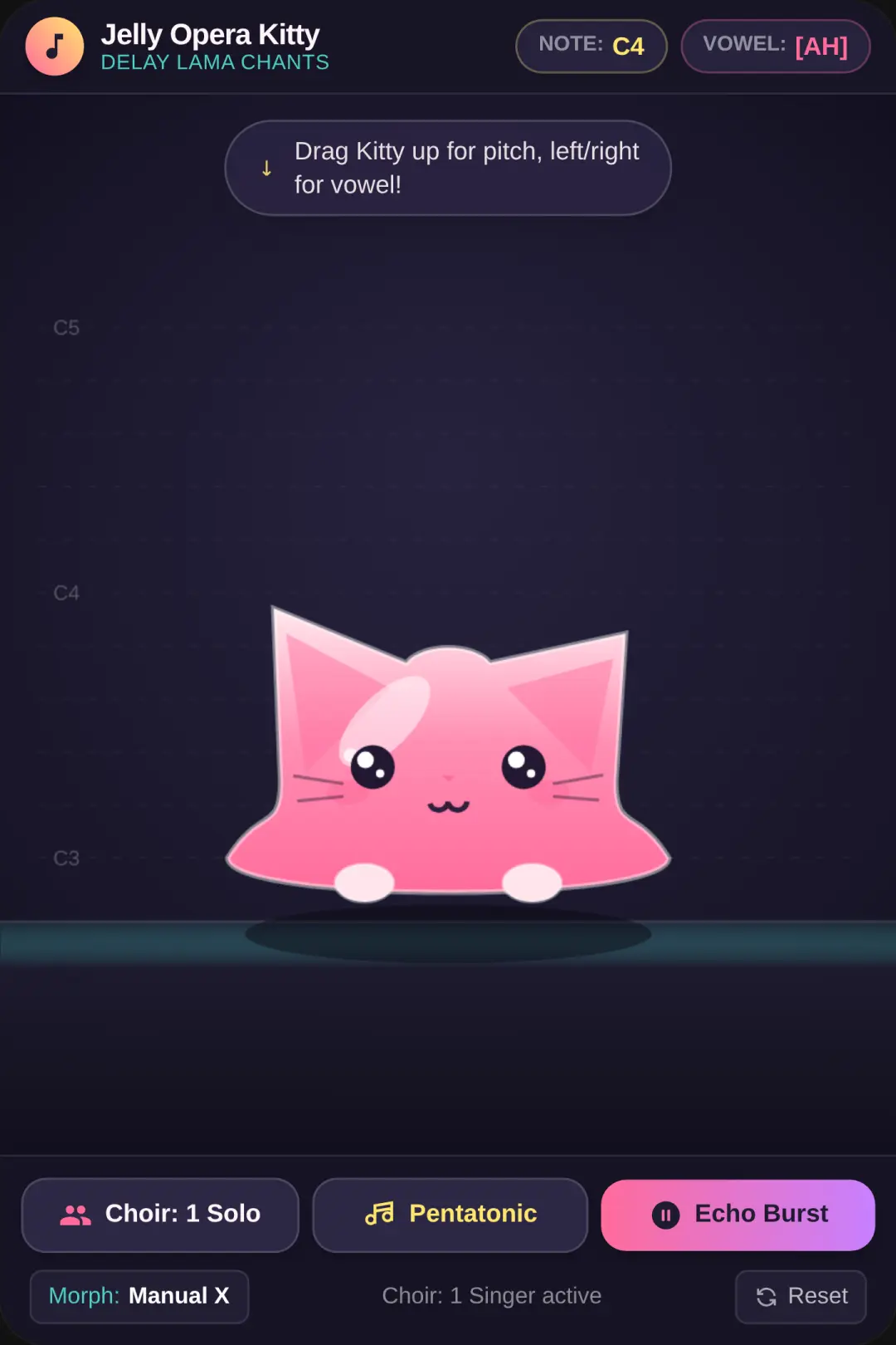 Jelly Opera Kitty cover