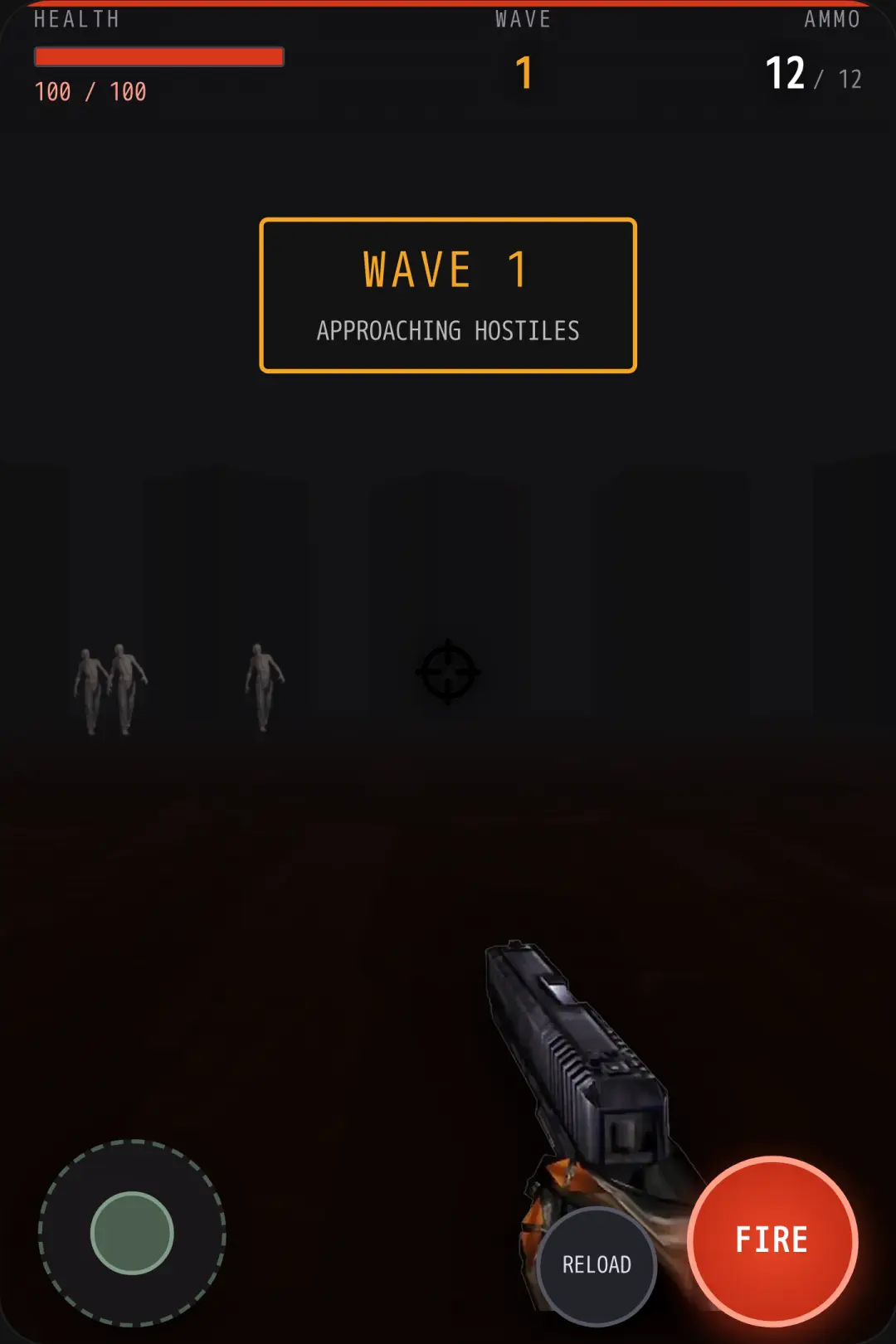3D Zombie Outbreak cover
