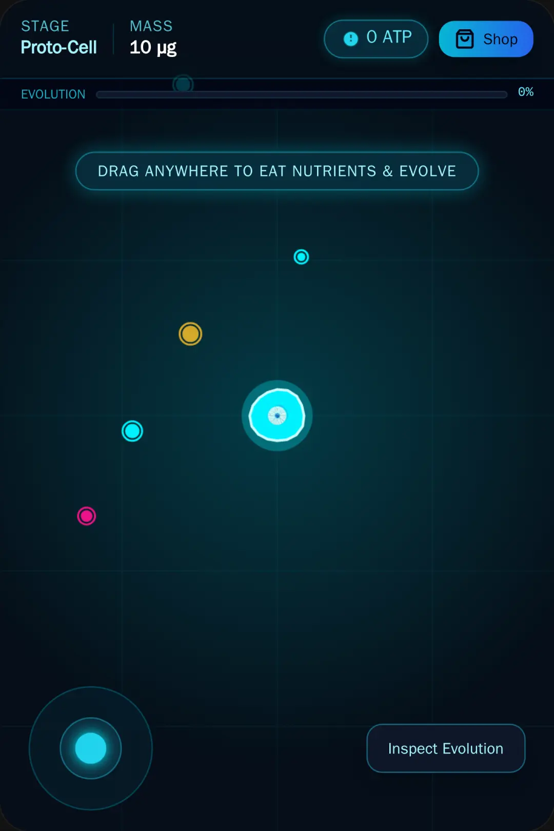 Micro-Cell Evolution cover