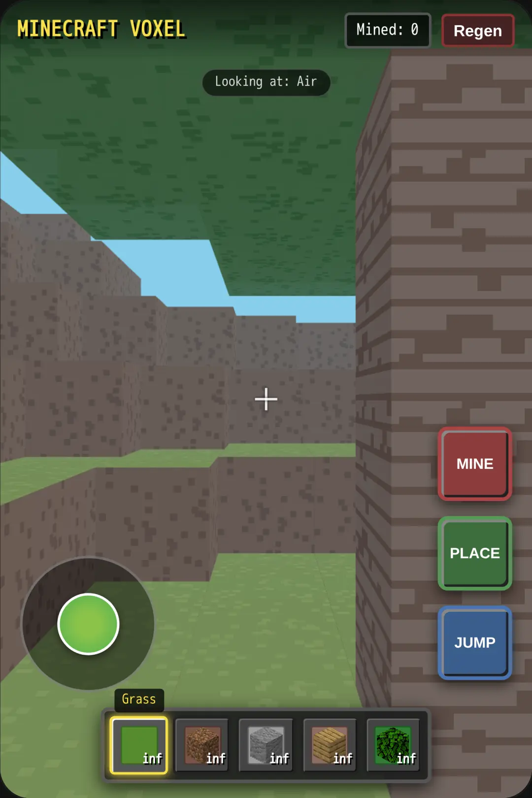 Minecraft Sekai cover
