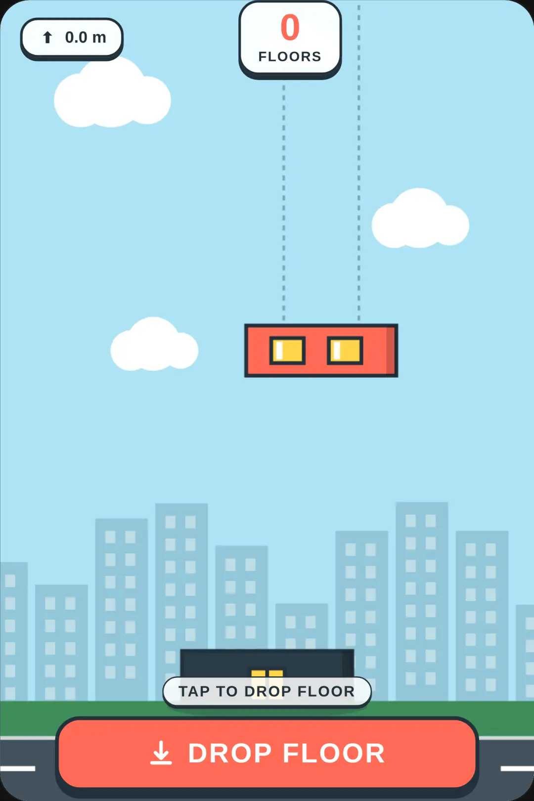 Tower Drop cover