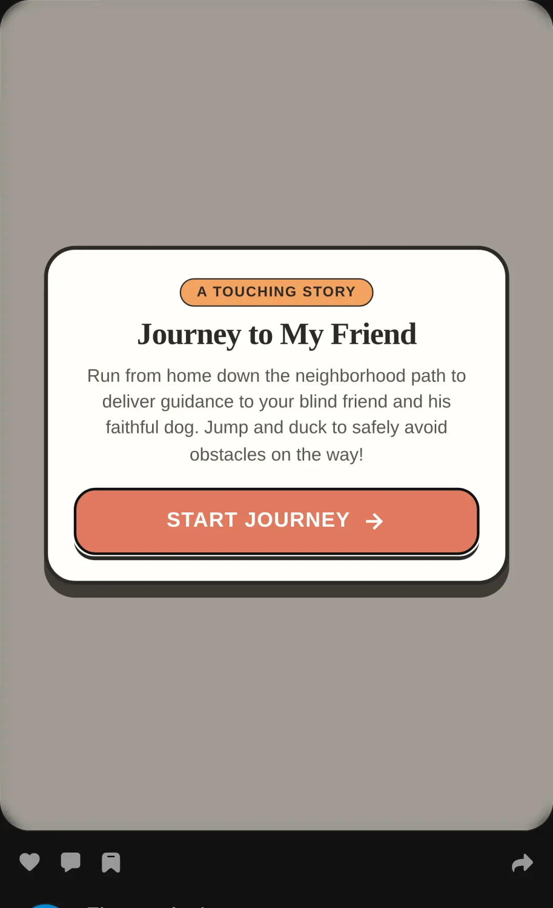 Journey Home cover