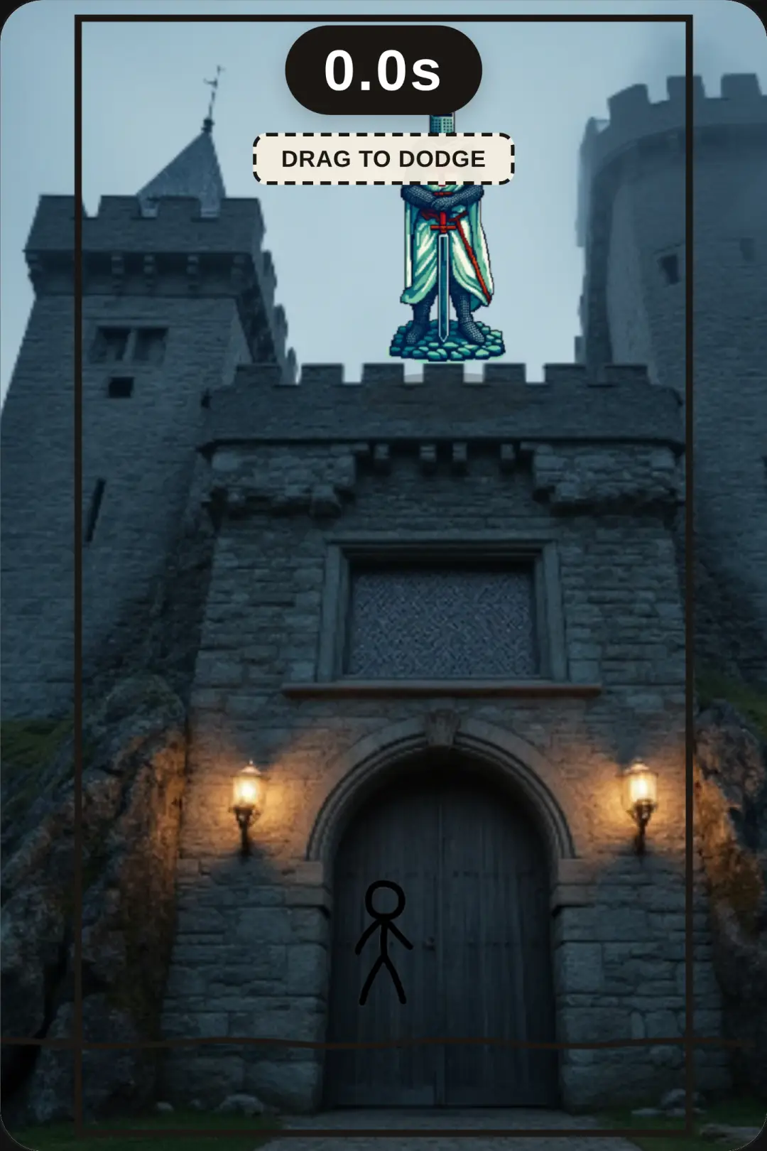 Knight Guard Dodge cover