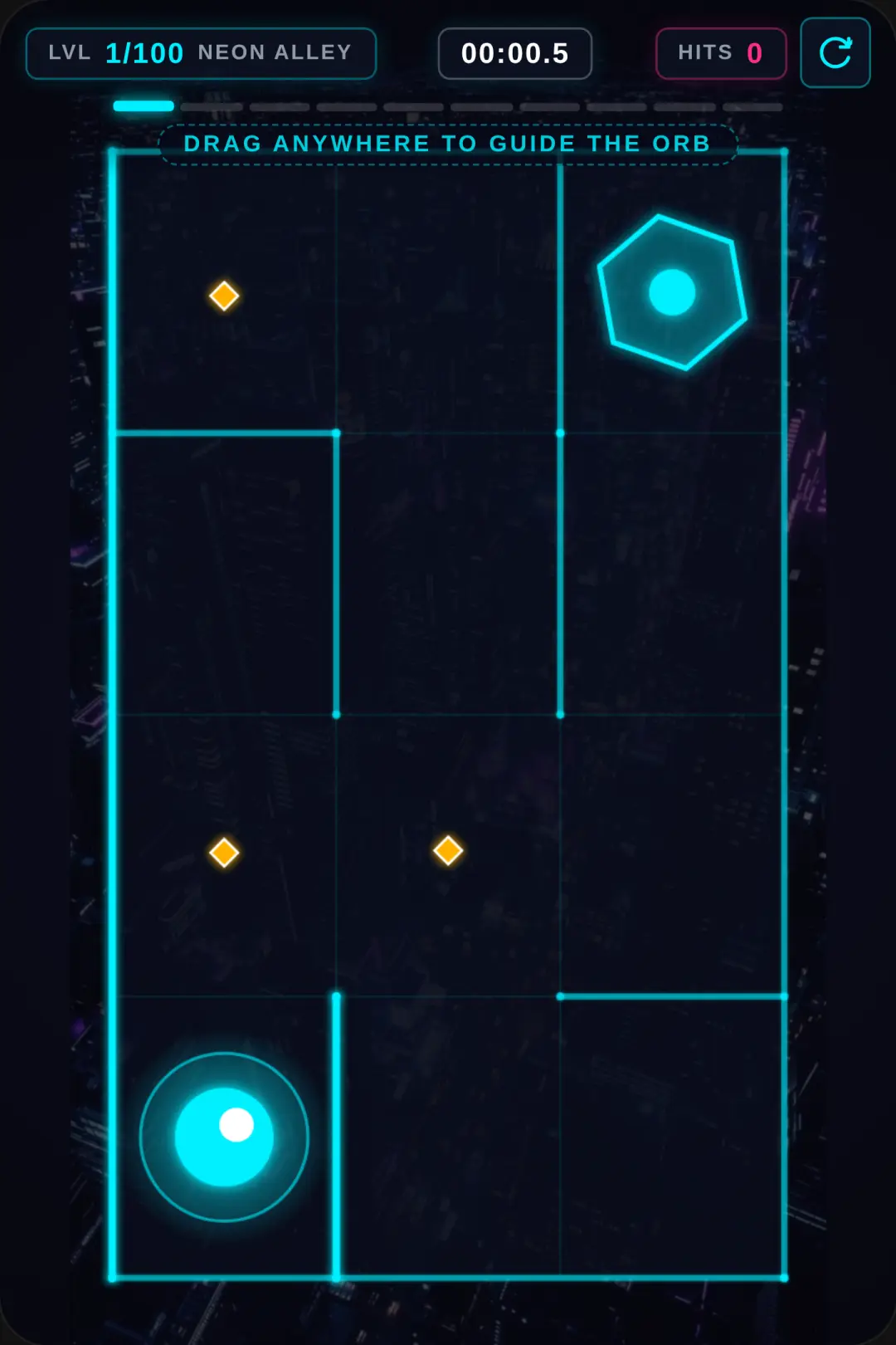 Cyber Maze cover