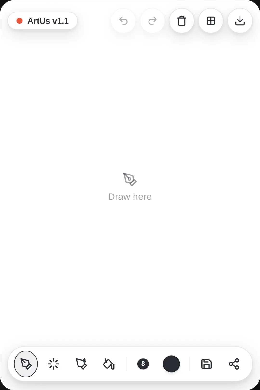ArtUs [Paper Patterns added] cover