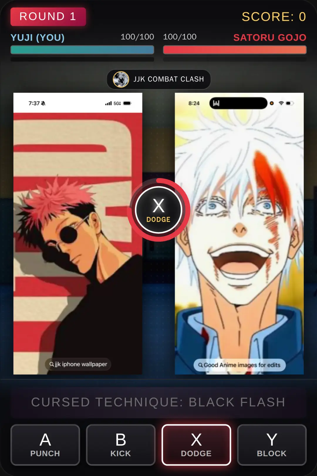 JJK final battle cover