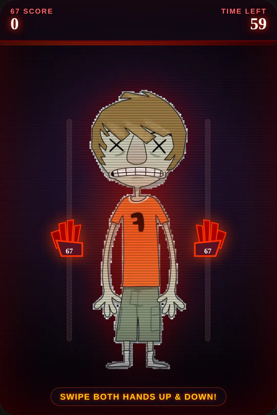 67 Horror Simulator cover