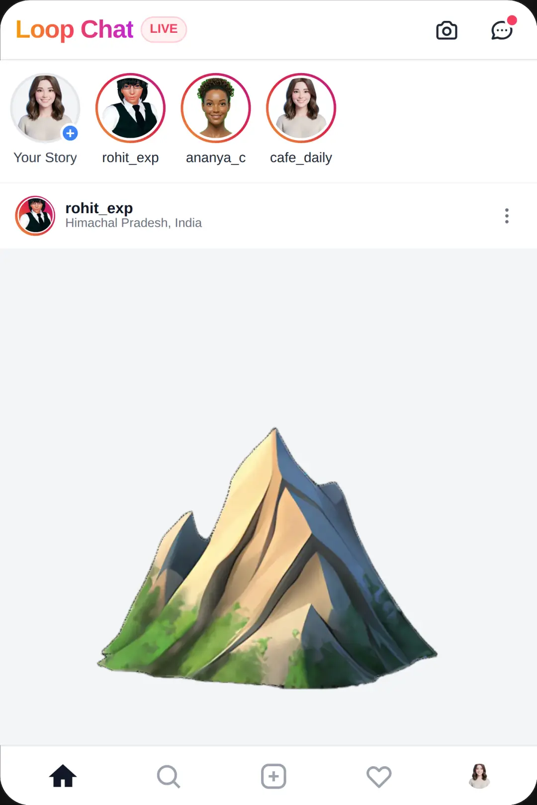 Loop Chat cover