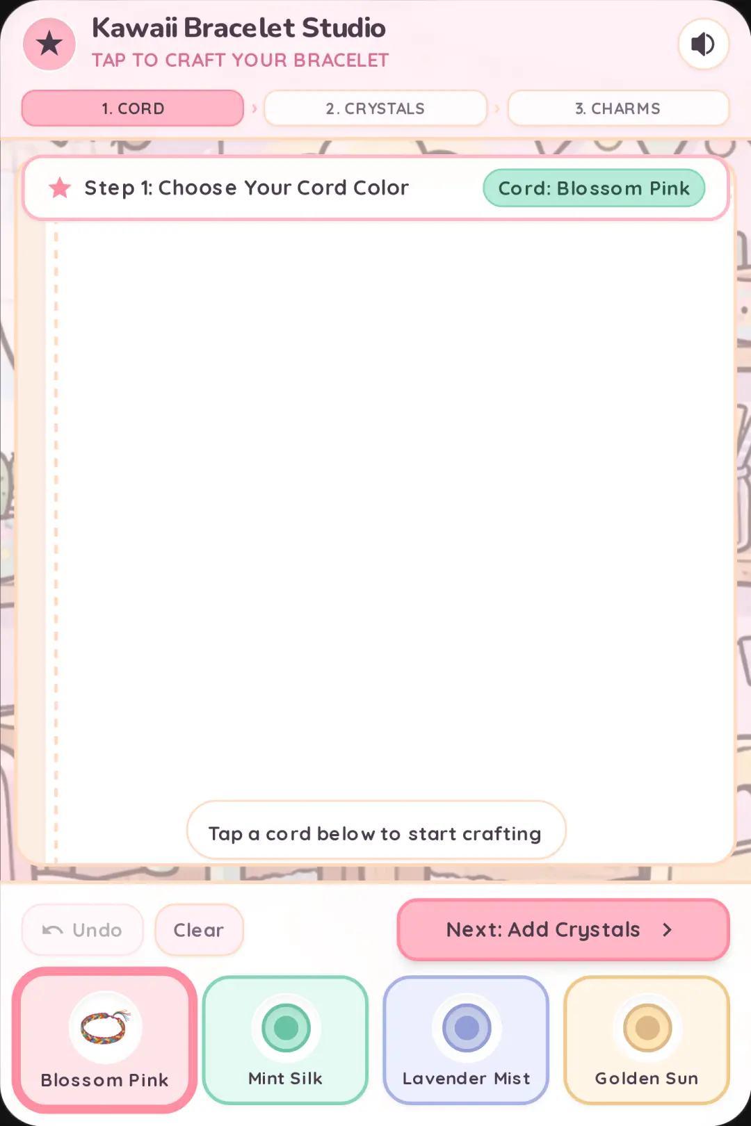Kawaii Bracelet Shop cover