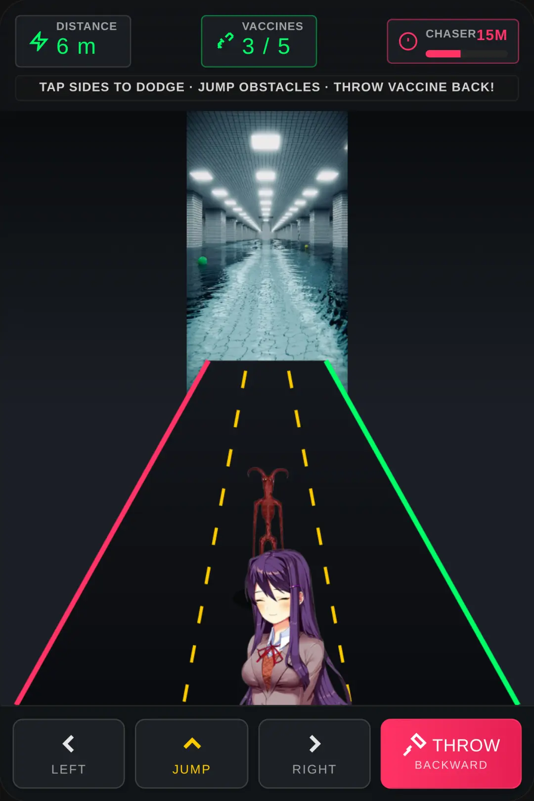 Zombie Highway: Vaccine Rush cover