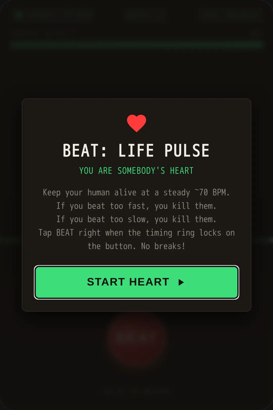 Beat: Life Pulse cover