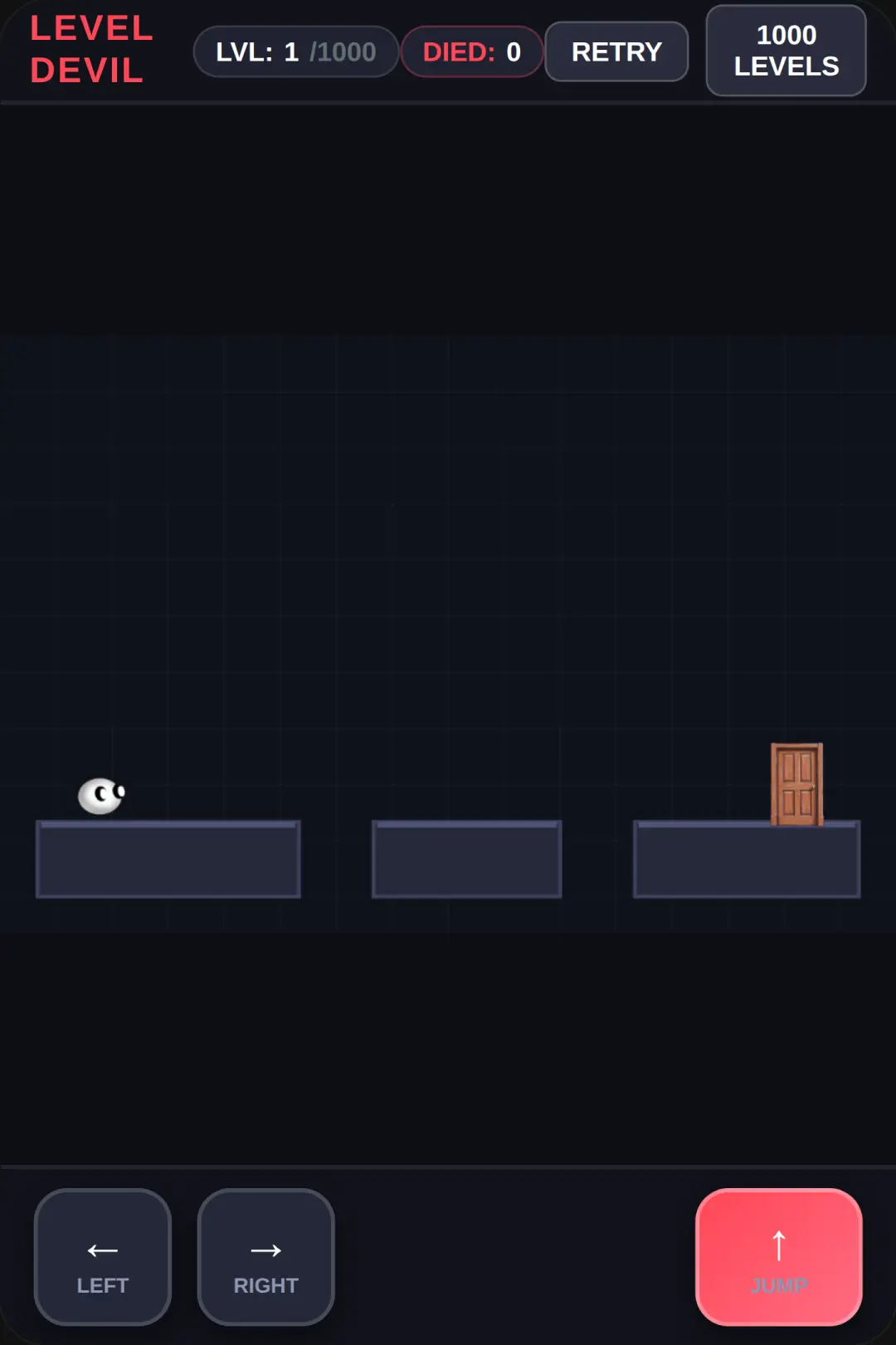 Level Devil cover