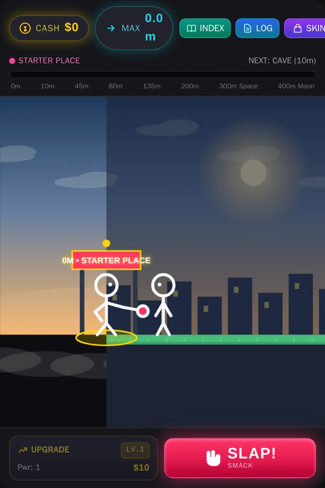 Stick Slap: Ragdoll Launch cover