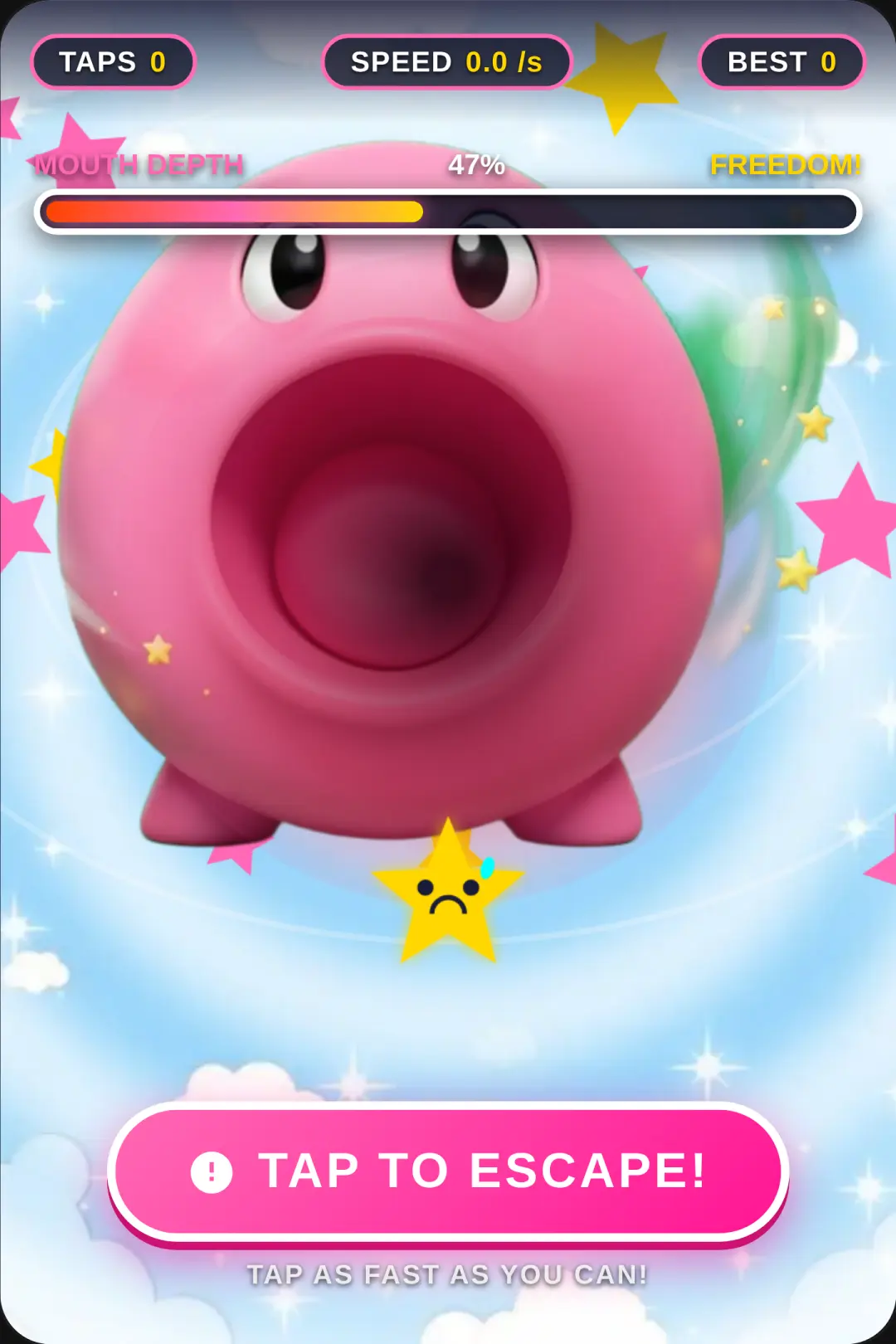 Kirby Escape cover
