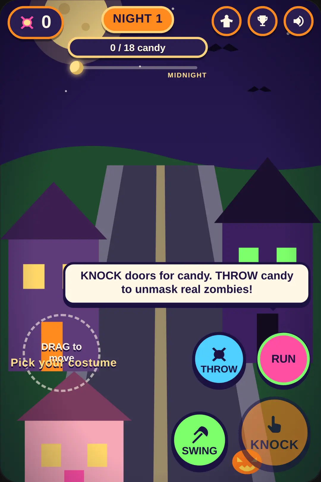 Trick or Treat Street cover