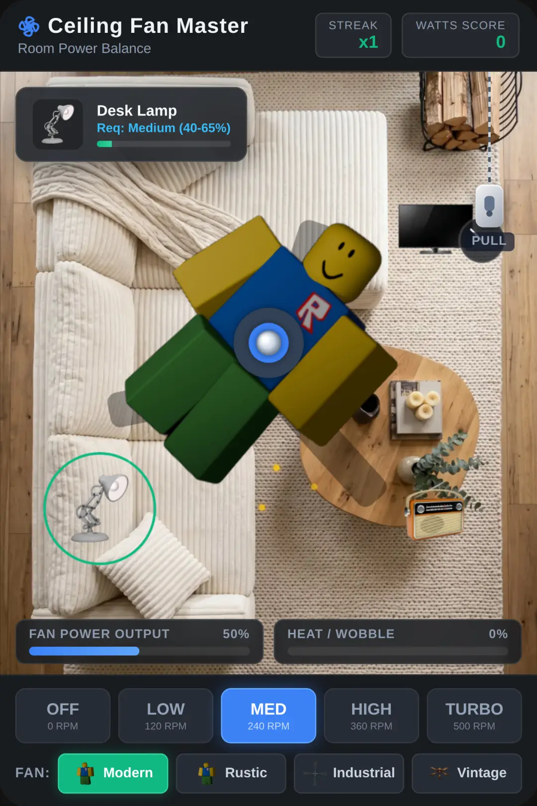 Ceiling Fan Master cover