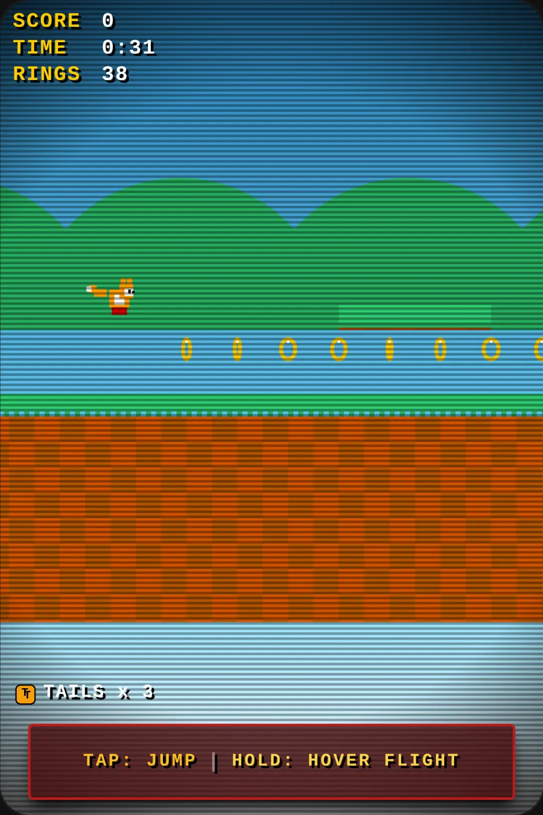 Sonic.exe: One More Time - Tails Ending cover