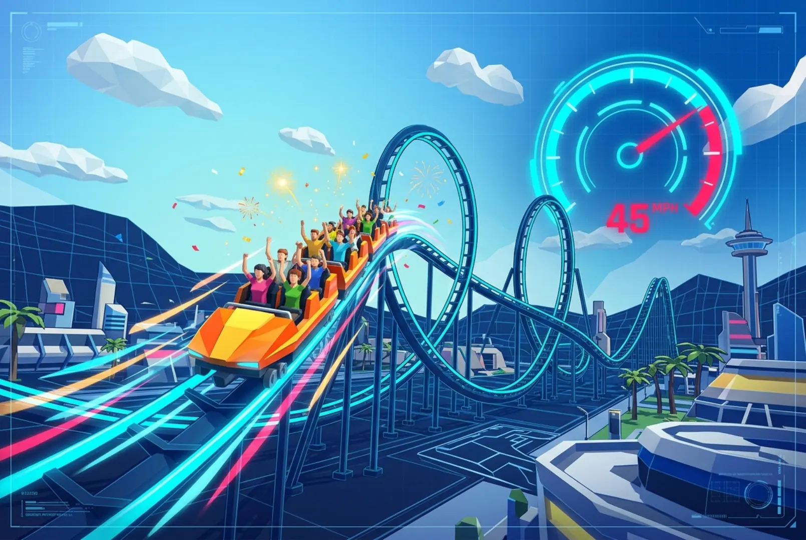 Coaster 300000