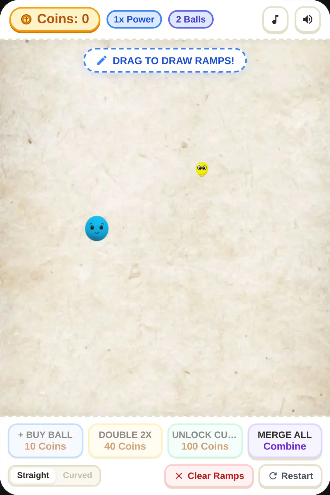 Ramp Bounce cover