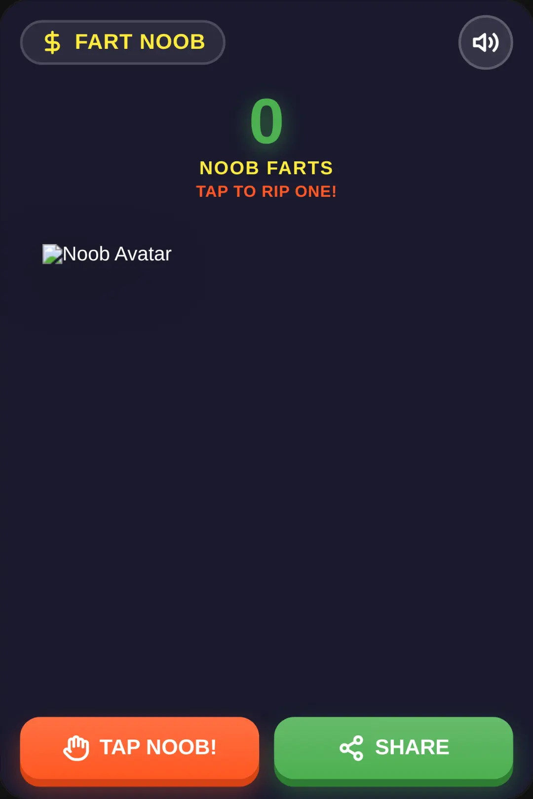 Fart Noob cover