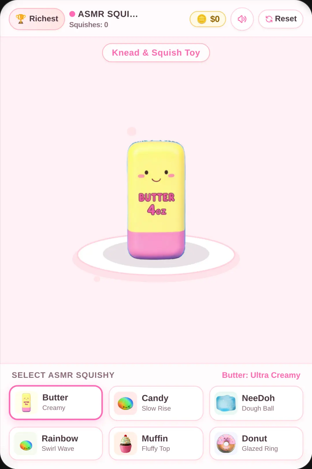 ASMR cover