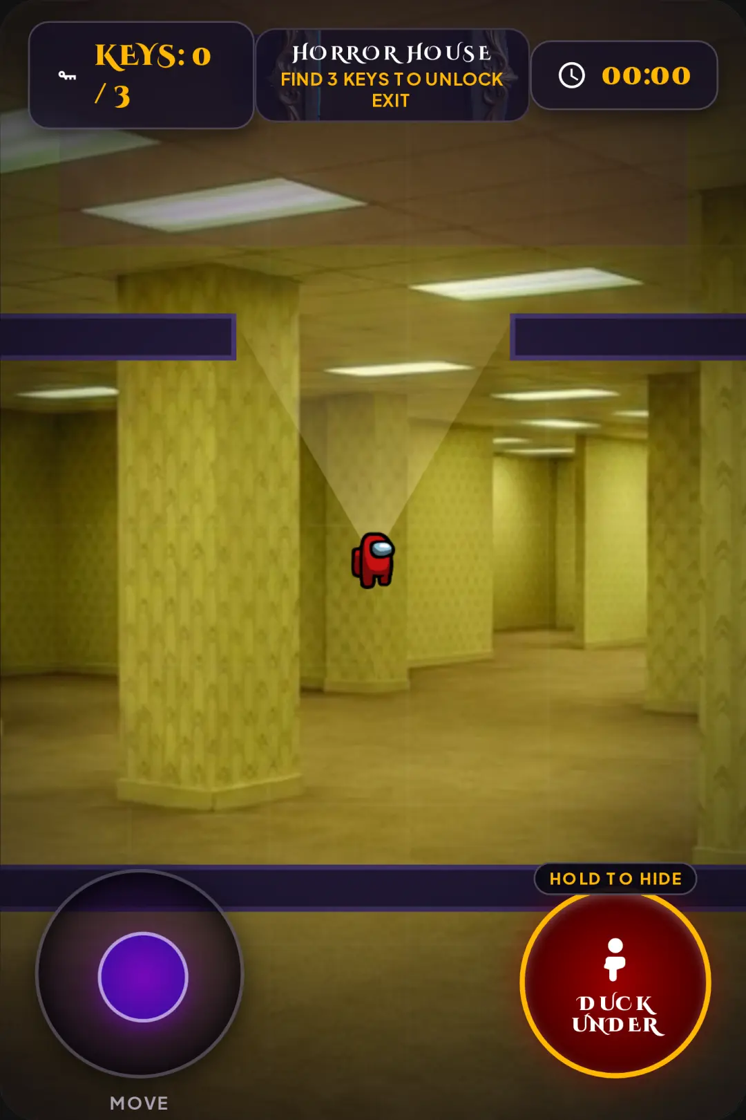 Horror House Escape cover