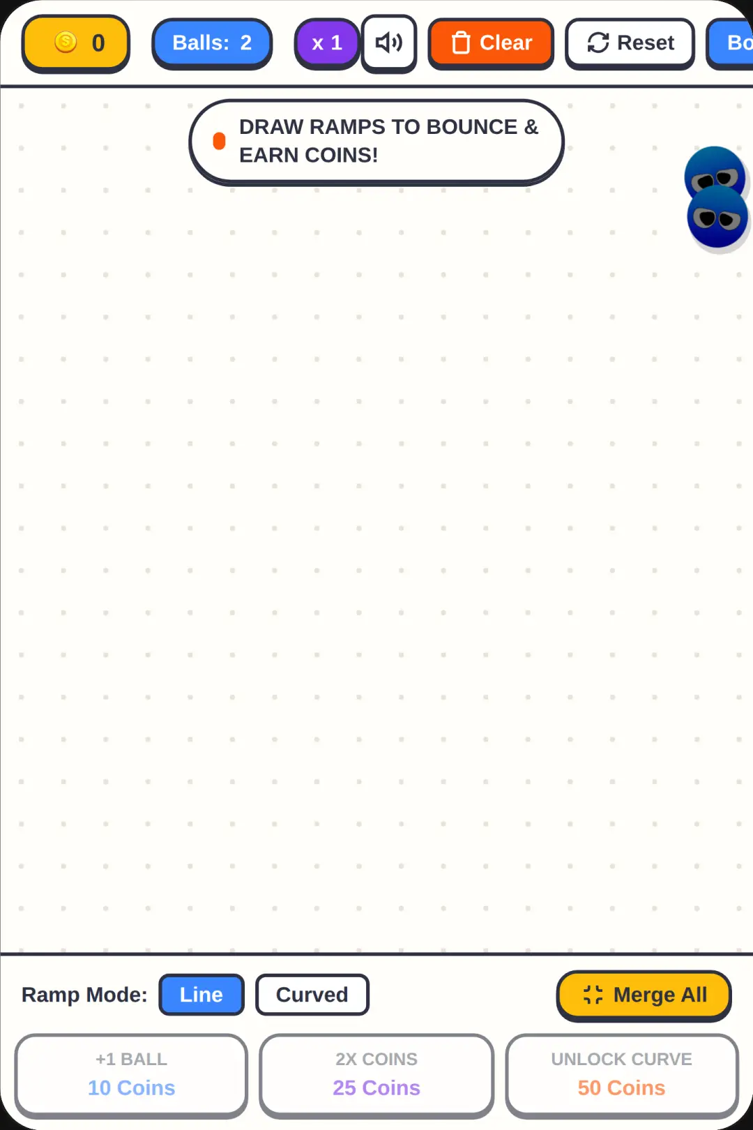 Cartoon Ball Arena cover