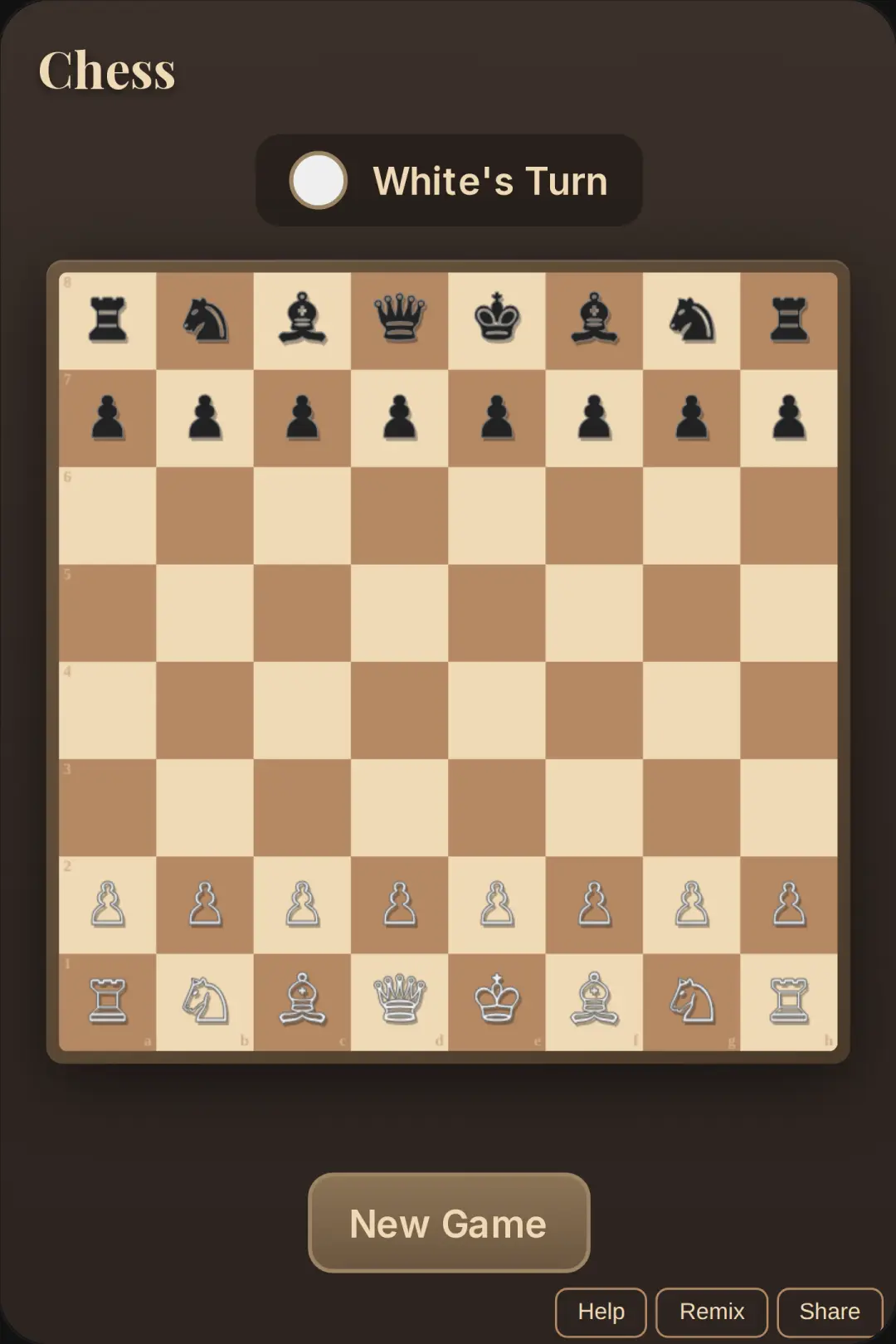 Classic Chess cover