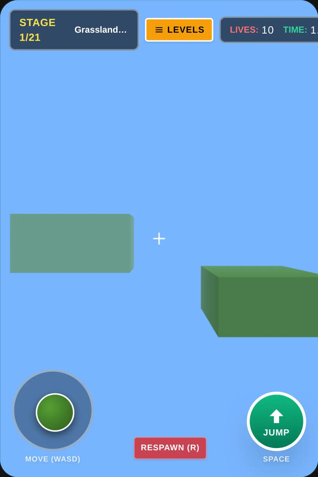 Robloxian Minecraft Parkour cover