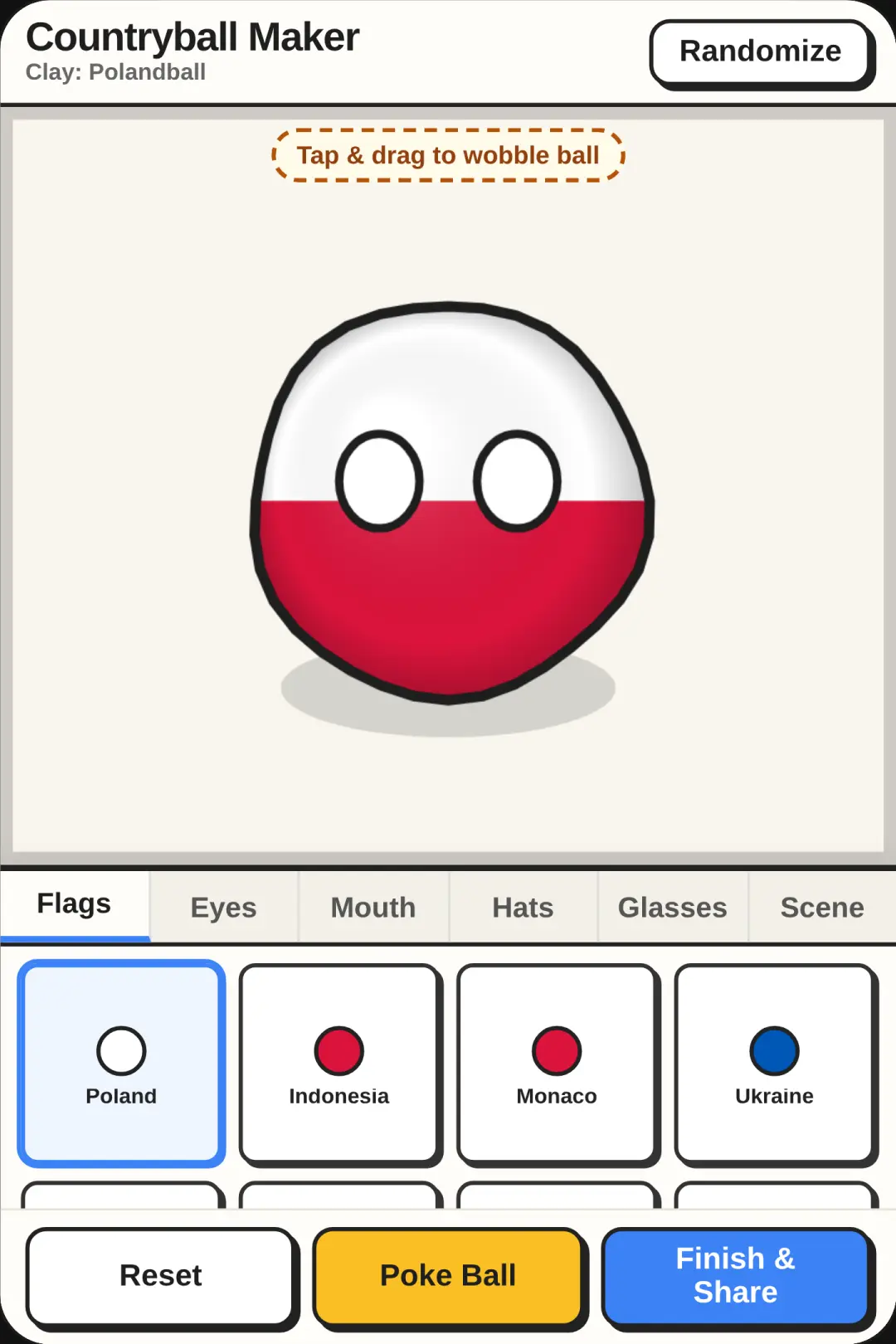 Countryball Maker cover