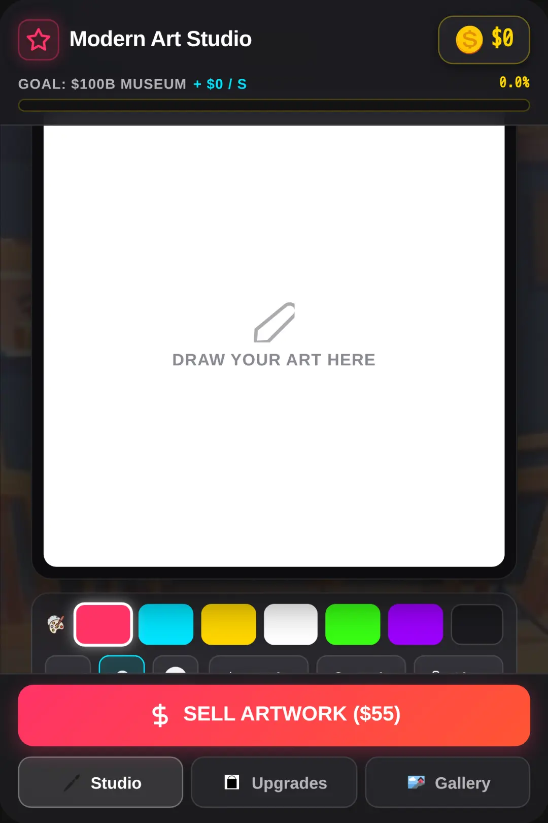 Make ART YOU DAMN IT cover