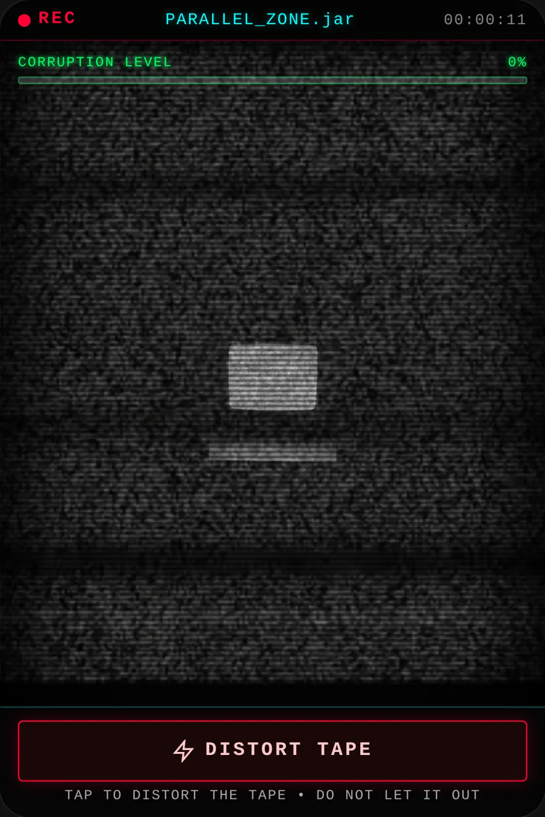 THE PARALLEL - TV inciden cover