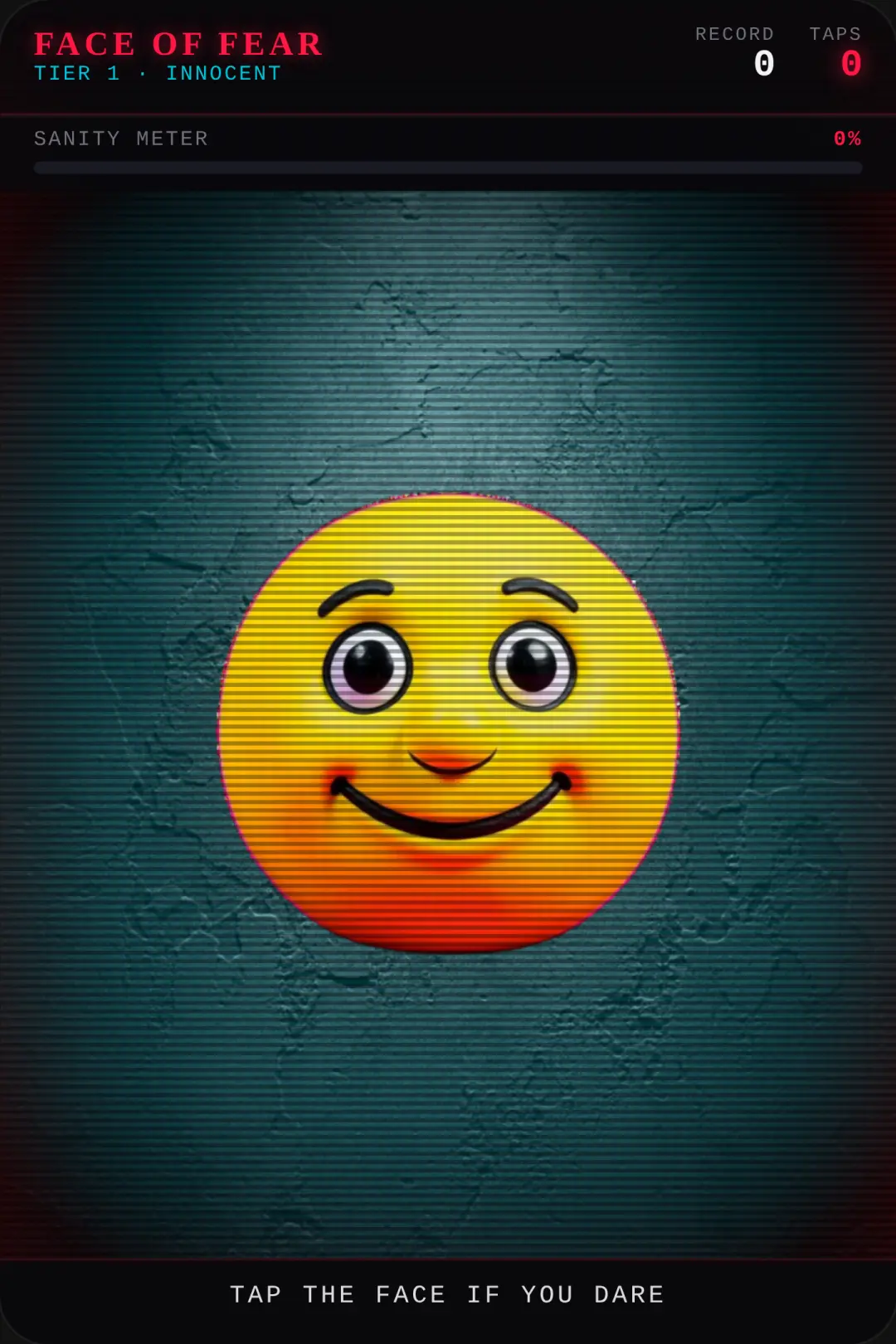 Face of Fear cover