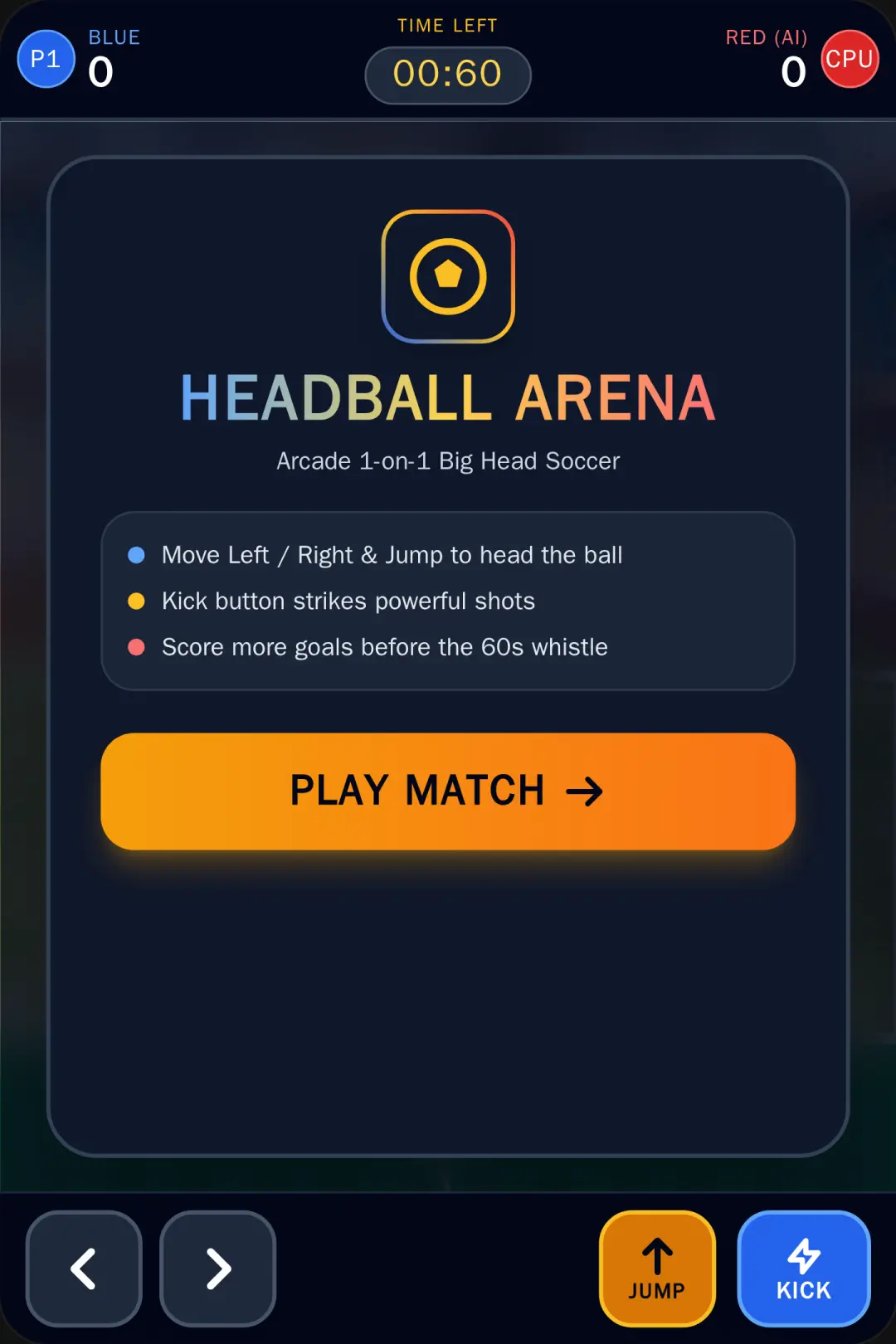 HEADBALL ARENA cover
