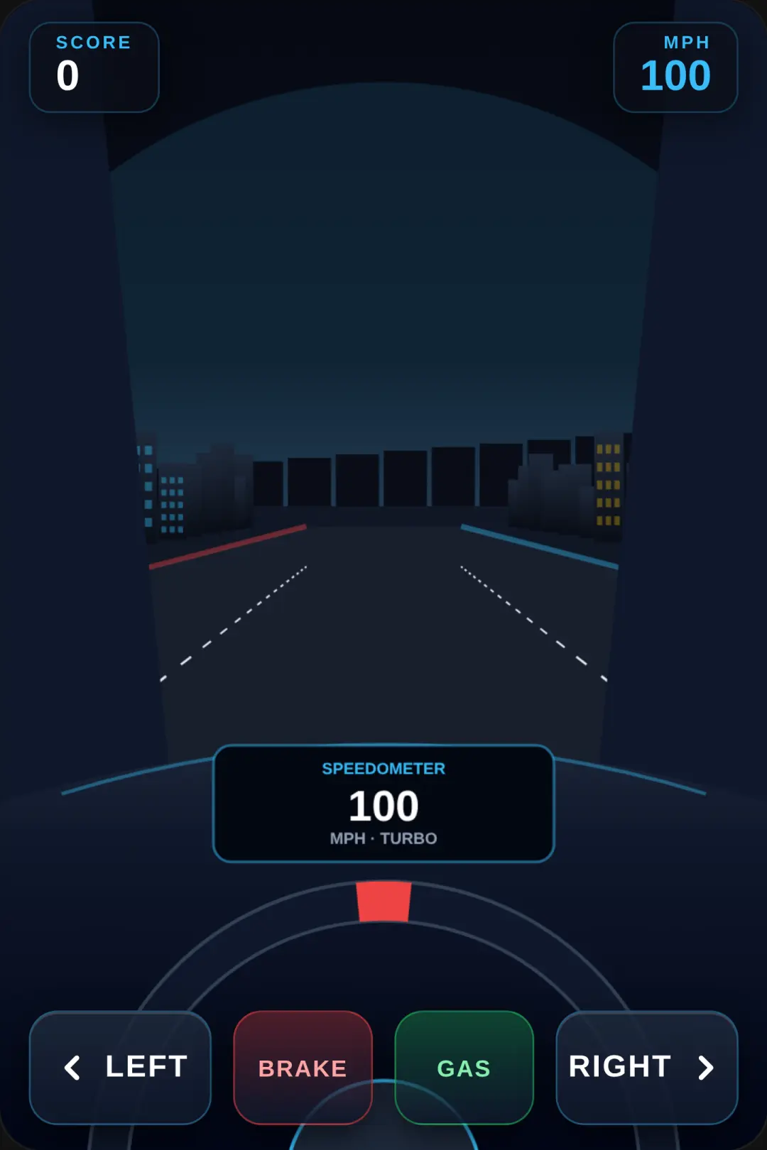 Highway Swerve cover
