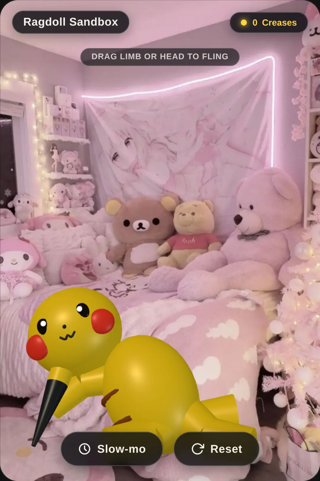 Ragdoll Toy Sandbox cover