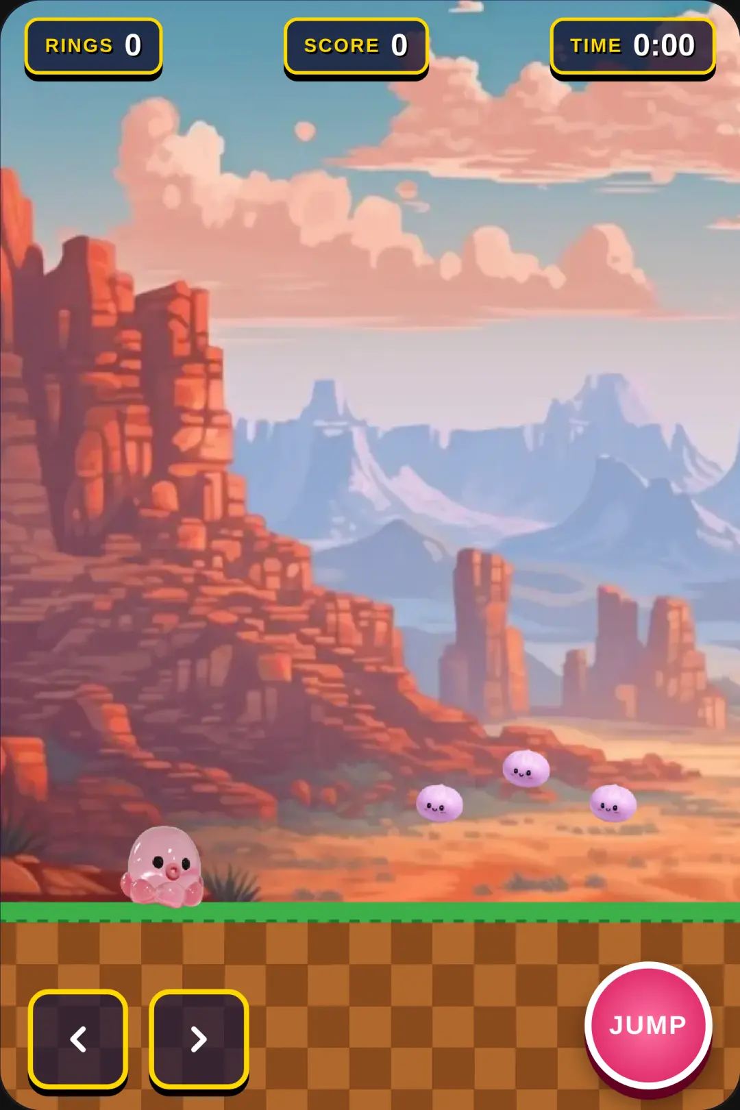 Blossom Hill Zone cover