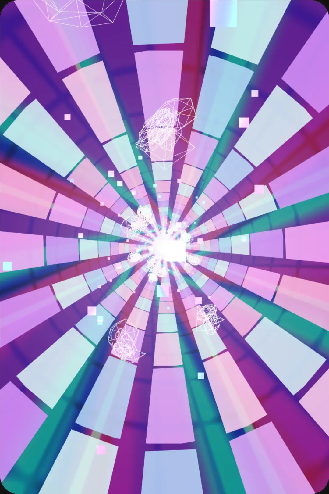 the error tunnel cover
