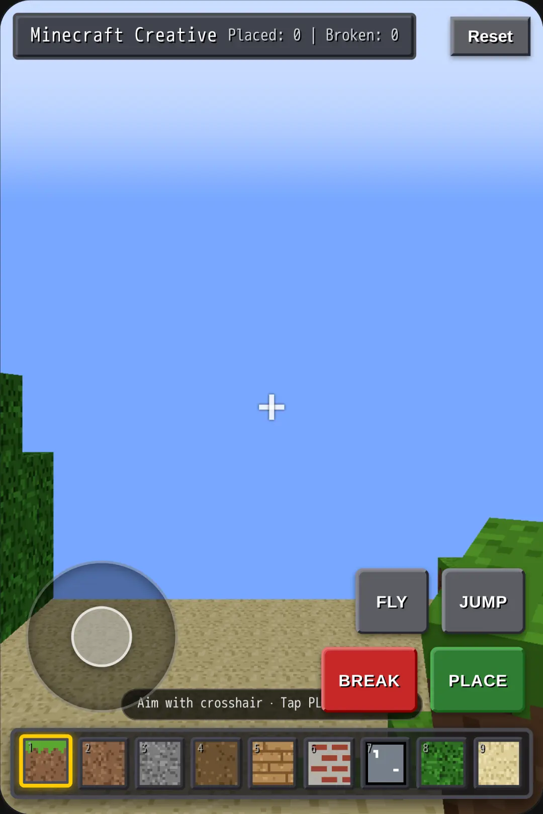 Minecraft Creative cover