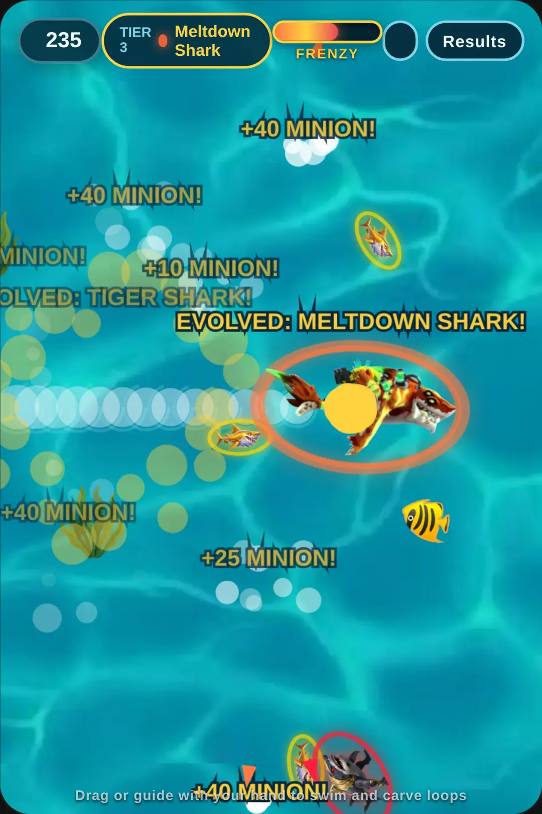 Shark Rampage! cover