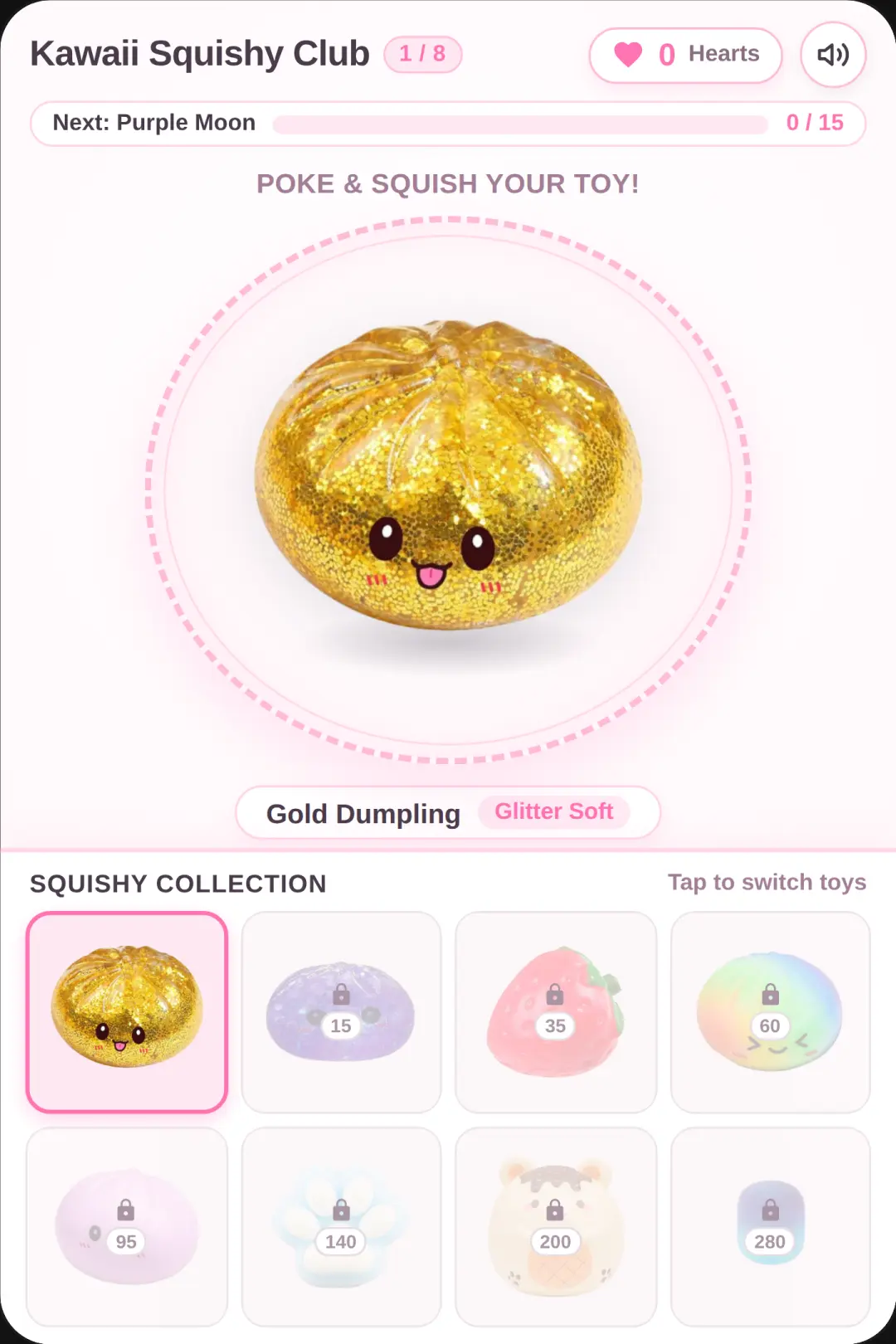 Kawaii Squishy Club cover