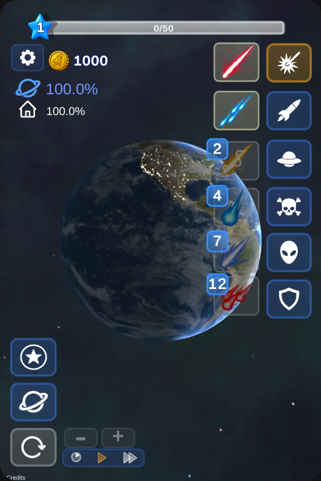 Planet Destruction cover
