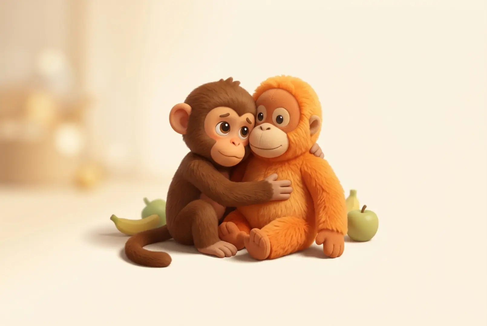 Punch's Cozy Corner #monkey #macaque #cute #adorable #wholesome #hug #feed #zoo #cozy #punchthemonkey