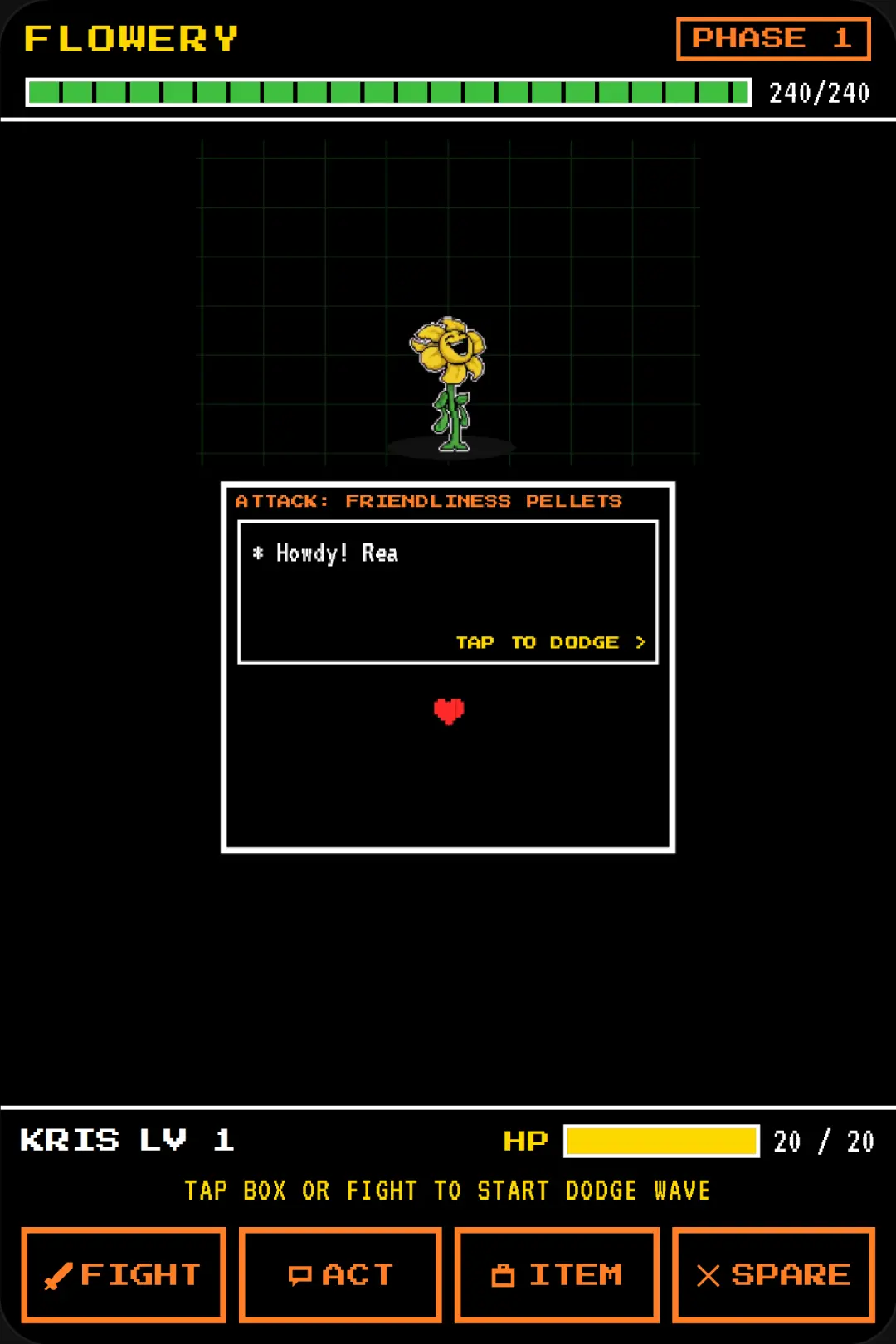 FLOWERY — Boss Fight cover