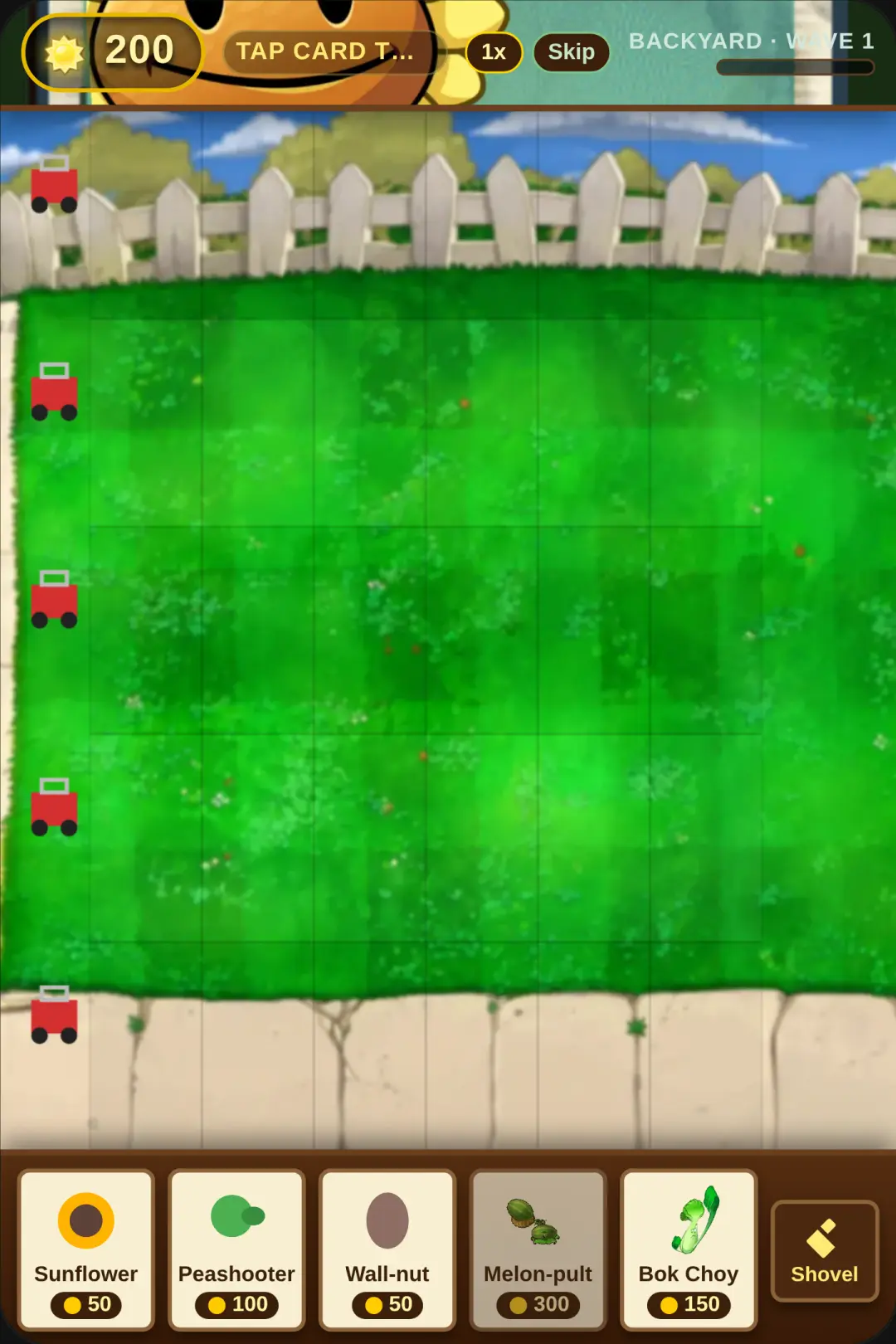 Plants vs Zombies: Lawn Defense